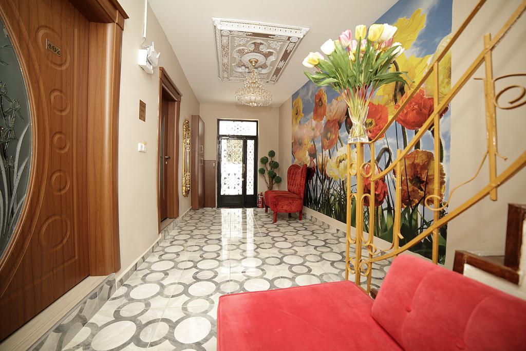 Blue Marmaray Apart Apart Otel *