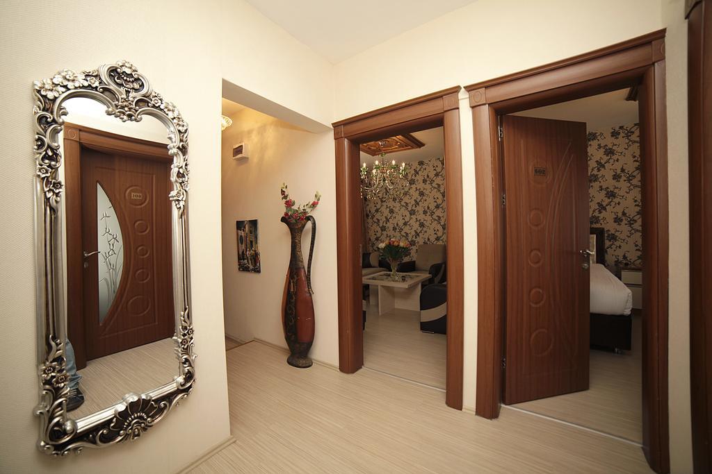 Apart Otel Blue Marmaray Apart