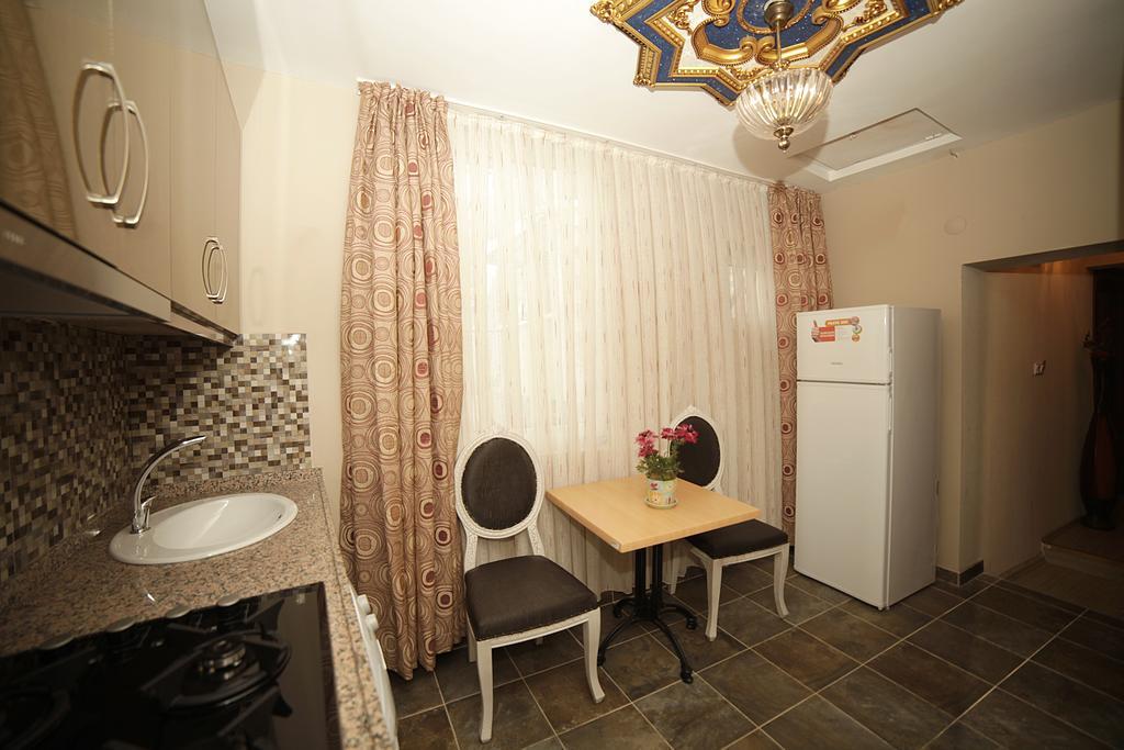Apart Otel Blue Marmaray Apart *