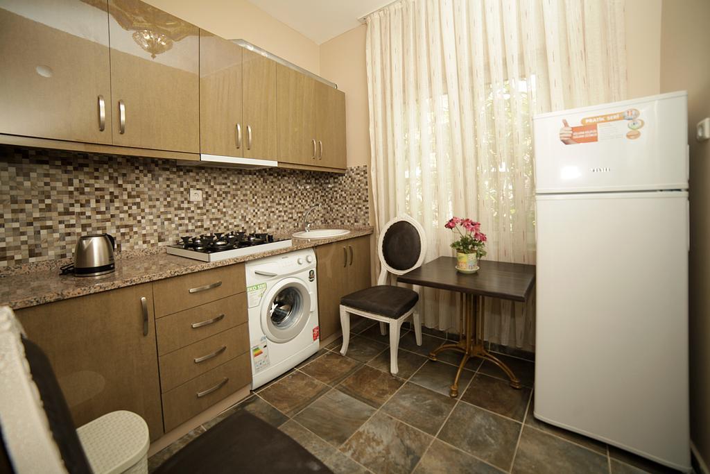 Blue Marmaray Apart Apart Otel *