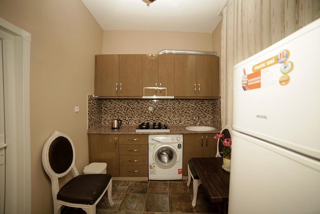 Blue Marmaray Apart Apart Otel İstanbul