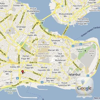 Apart Otel Blue Marmaray Apart İstanbul