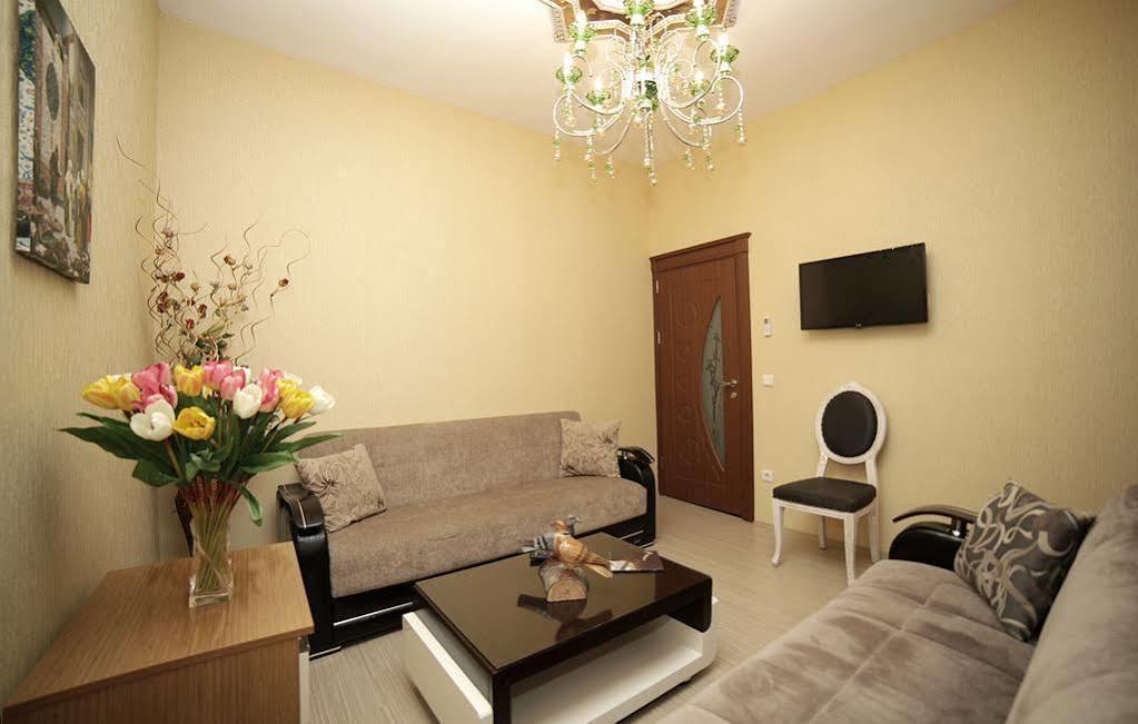 Blue Marmaray Apart Apart Otel
